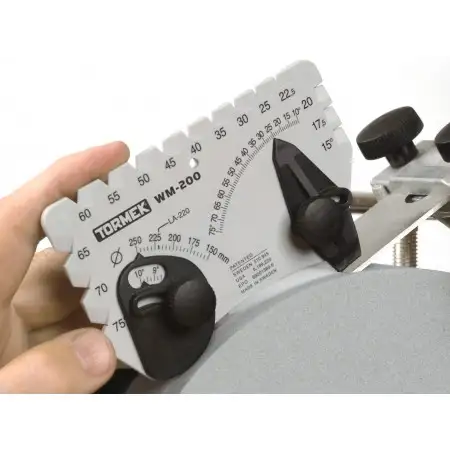 Positionneur d’angle WM-200 TORMEK