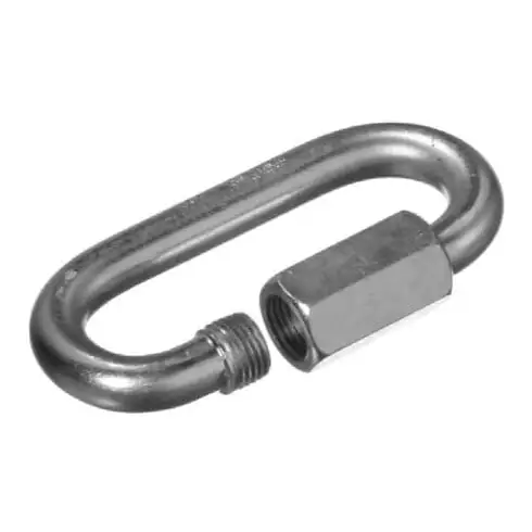 Rapidglieder galZn 6,0 mm WK