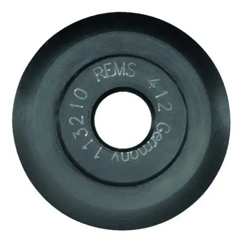 REMS Roue de coupe Cu-INOX 3 - 120 S, s 4, à aiguilles
