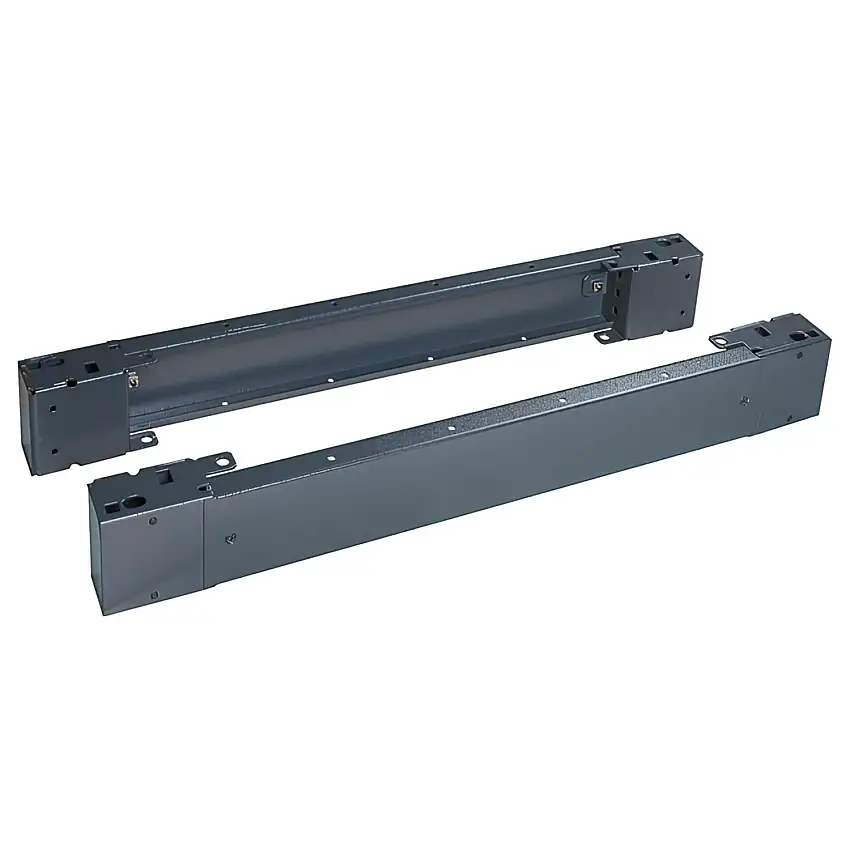 Socle frontal de hauteur 100mm pour armoire électrique Argenta BIG de largeur 800mm