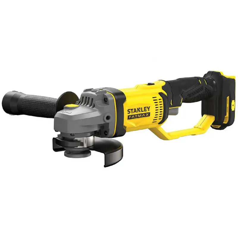 Stanley SFMCG400B-XJ FatMax V20 Meuleuse 125mm (18V/sans batterie ni chargeur)