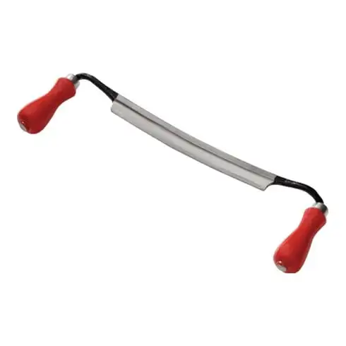 Tire-lame 240 mm courbée BISON