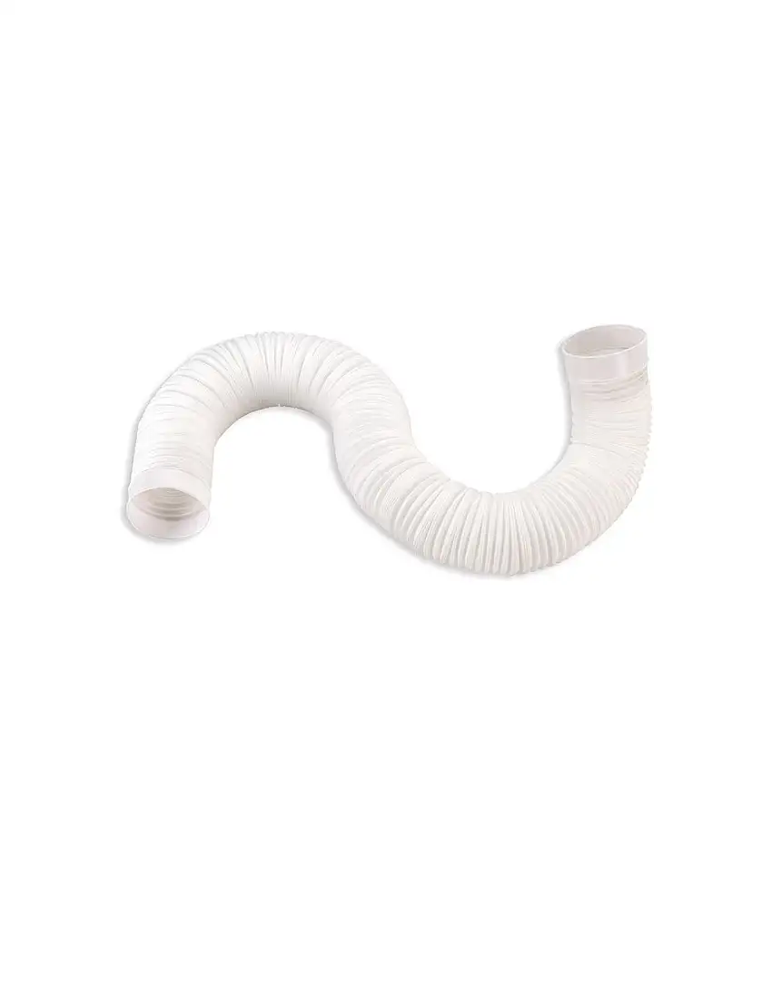 Tuyau d'aspiration 2m 00mm pour aspirateur copeaux Fervi 0756/T