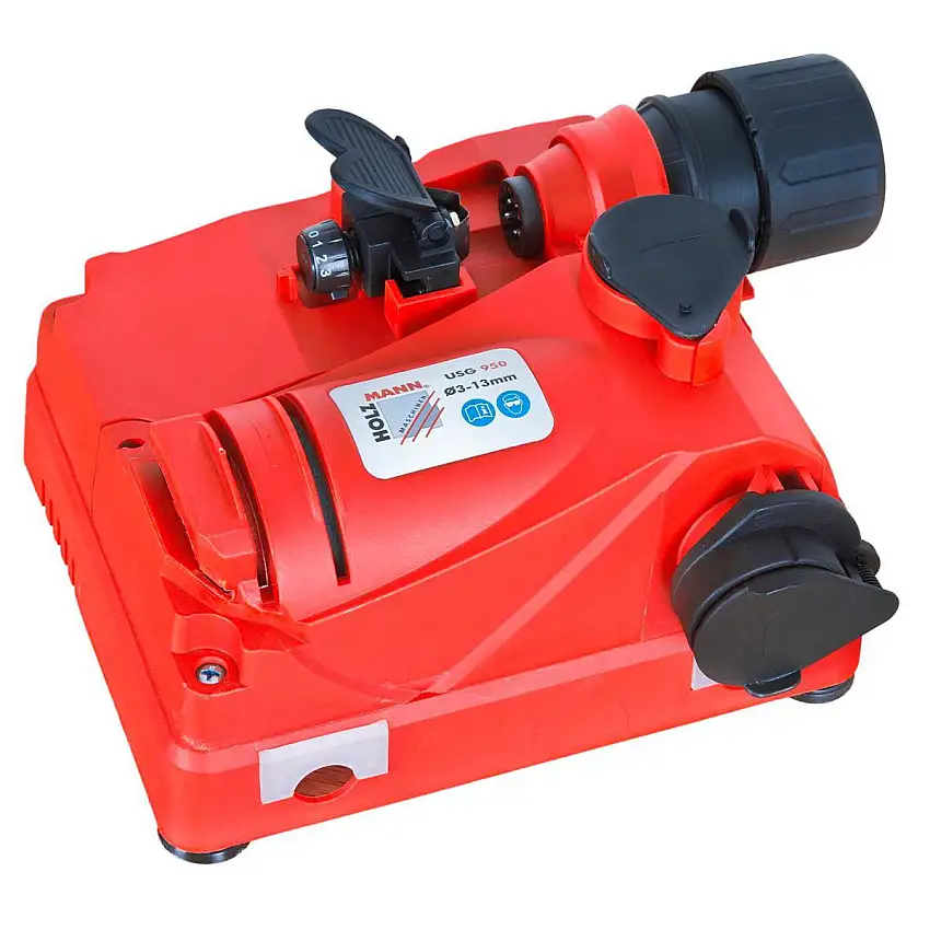 USG950 - Affuteuse universelle 230V pour couteaux, ciseaux et forets de 3 à 13 mm