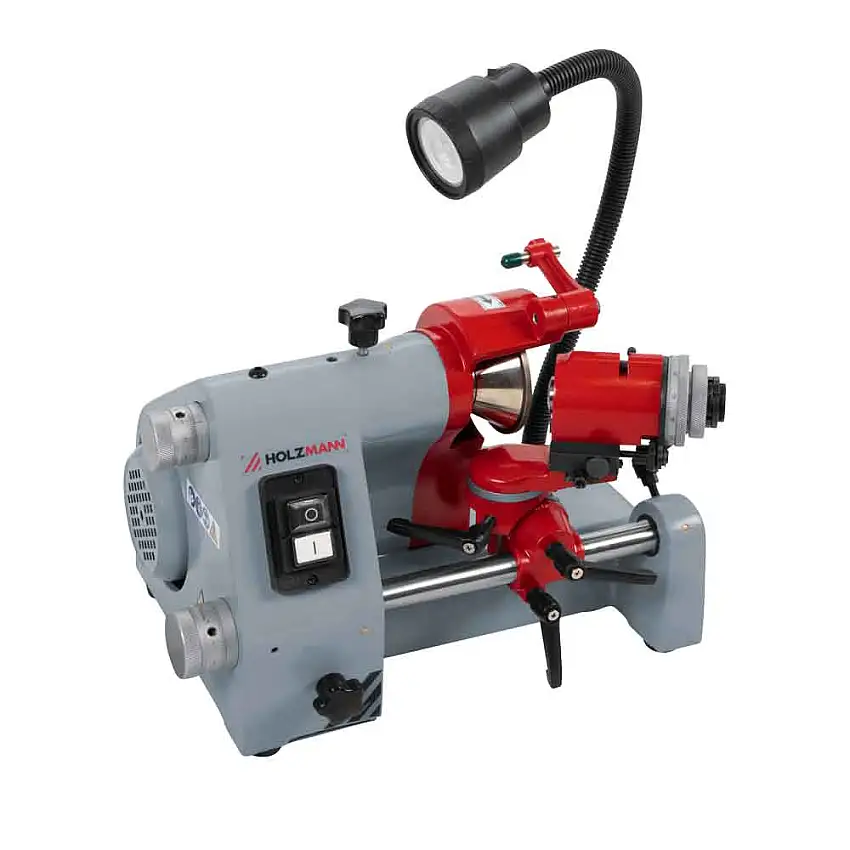 UWS3 - Affûteuse universelle pour poinçons, forêts, fraises, porte-outils, etc... 230V 370W S1