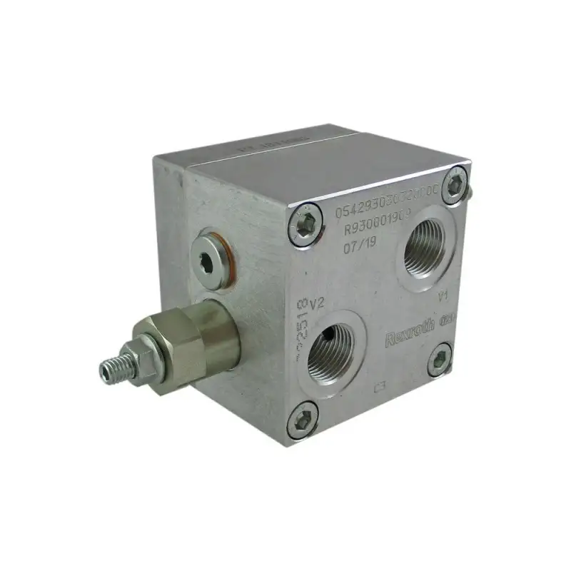 VBSO DE 30 VF FM 12 20 (60 à 210 bar) 4.2:1 C OMS