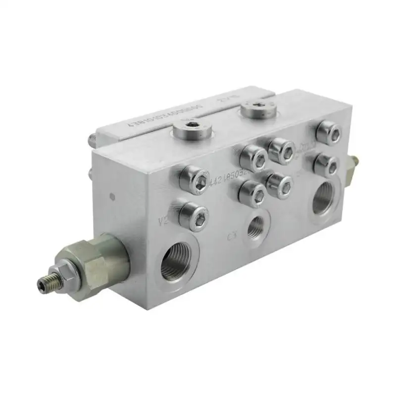 VBSO DE 30 VF FM 12 20C (60 à 250 bar) pour moteur A2FE28-32