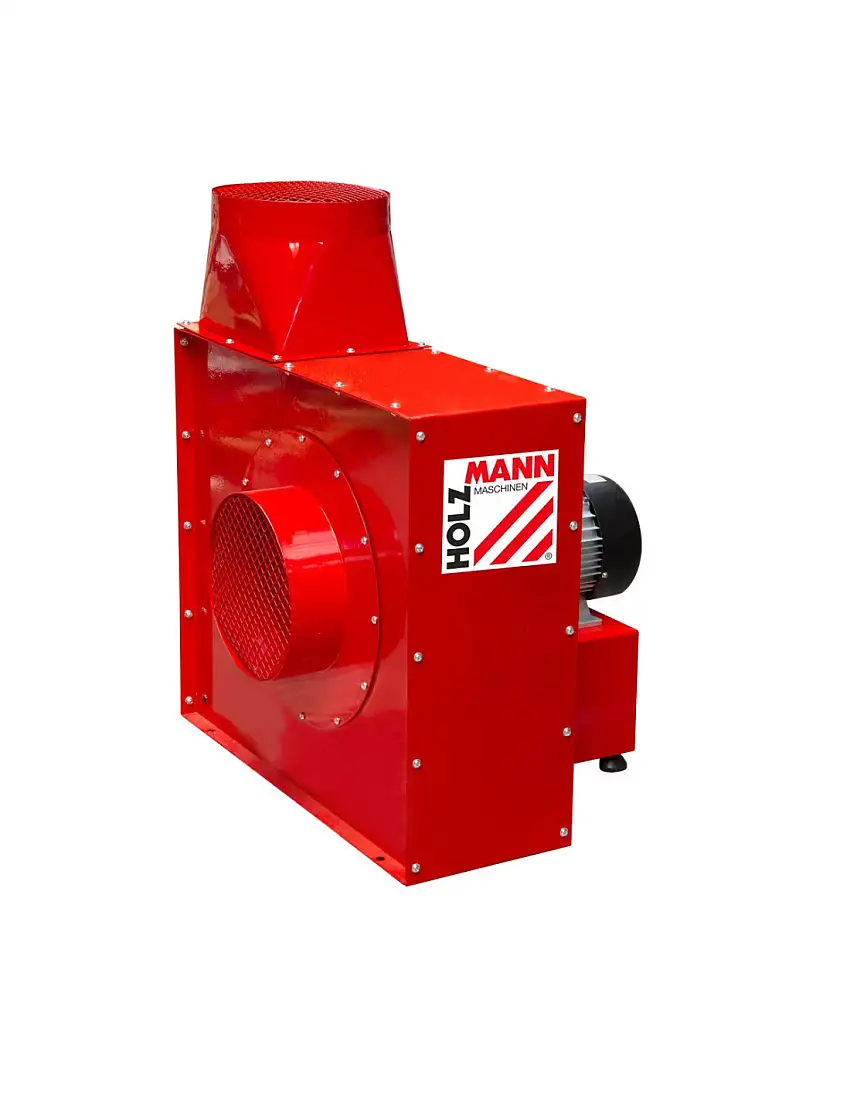 Ventilateur d'aspiration 4000w Holzmann fan4000_400v