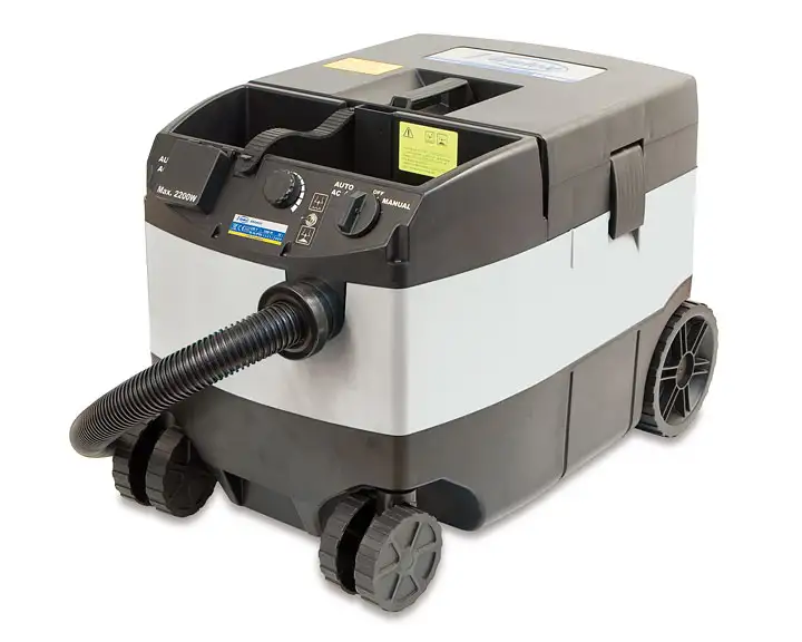 VIRUTEX - ASC682 Aspirateur compact eau et poussières 1200W