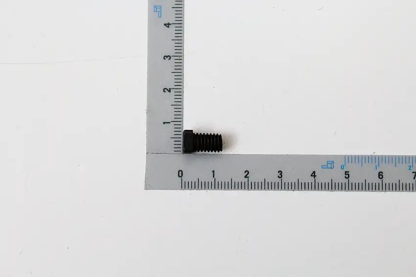 Vis de blocage des fers pour dégauchisseuse Kity 2636, Kity 2638, Plana 3.0c, ML392, ML393E, ML393