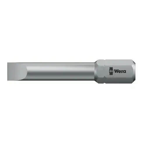 Wera Embout dur 5/16" DIN3126C8 Fente 12x2x41mm