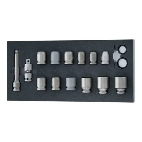 Werkzeugmodul Clé à chocs 1/2"