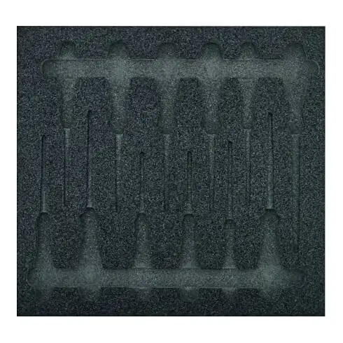 Wiha Module d'outil 2/3 vide Tournevis VDE slim